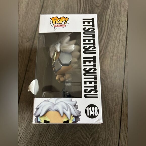 Funko Pop! Animation Tetsutetsu Tetsutetsu Figure - Picture 2 of 6